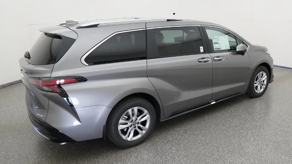 2026 Toyota Sienna Limited