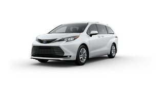 2025 Toyota Sienna Limited
