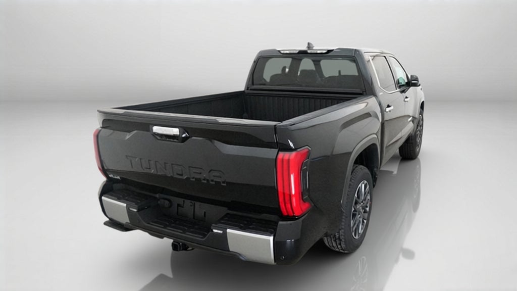 2026 Toyota Tundra Limited - Photo 8