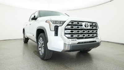2026 Toyota Tundra 1794 Edition