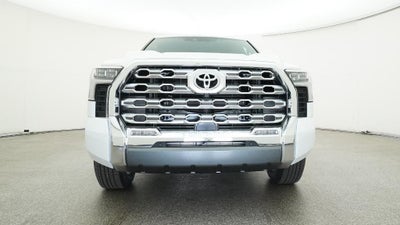 2026 Toyota Tundra 1794 Edition