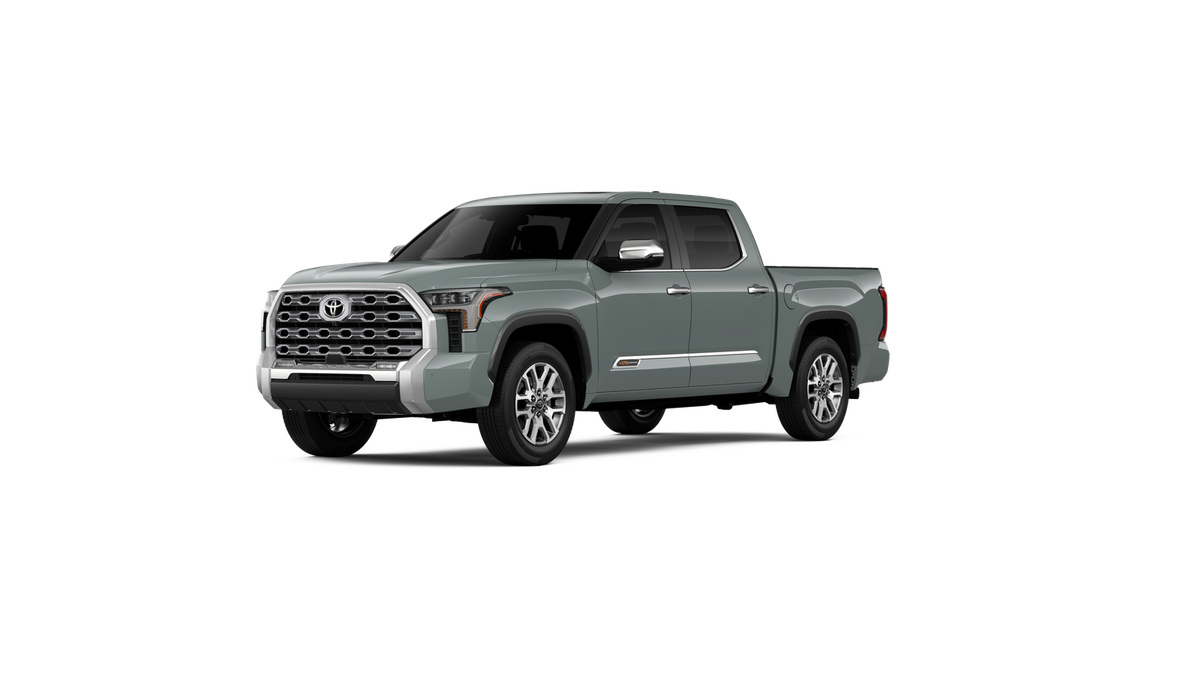 2025 Toyota Tundra 1794 Edition