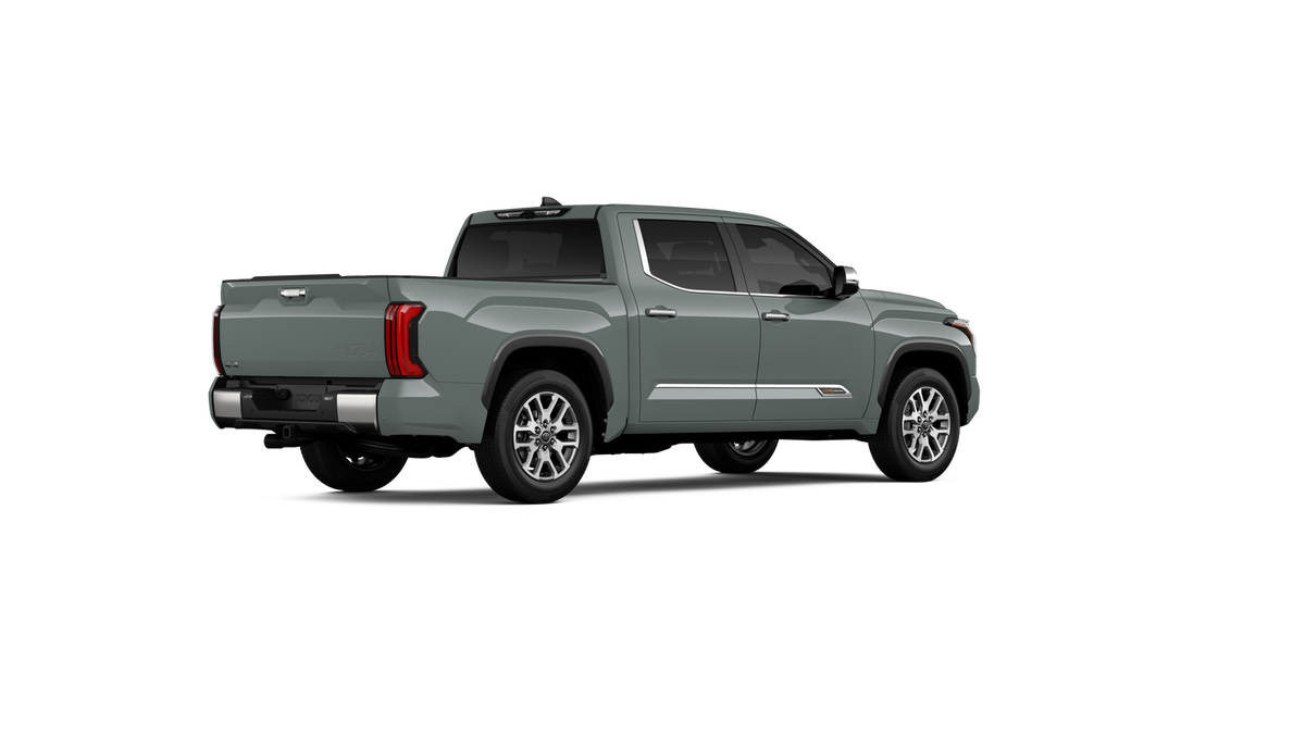 2025 Toyota Tundra 1794 Edition