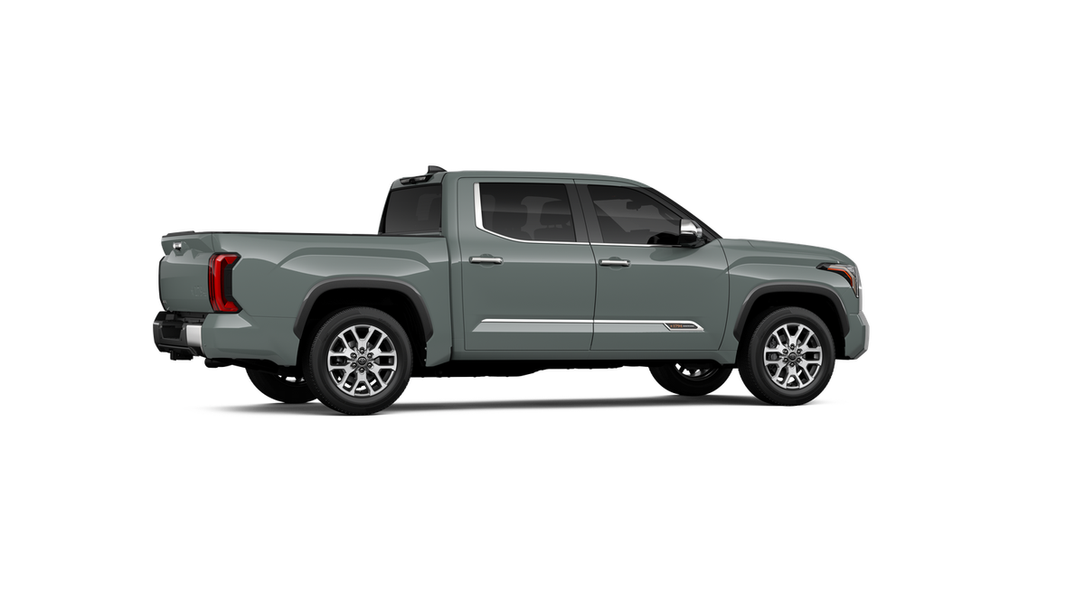 2025 Toyota Tundra 1794 Edition