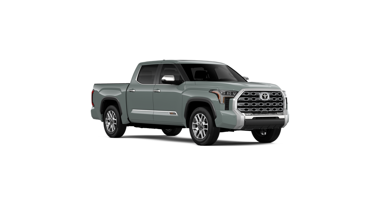 2025 Toyota Tundra 1794 Edition