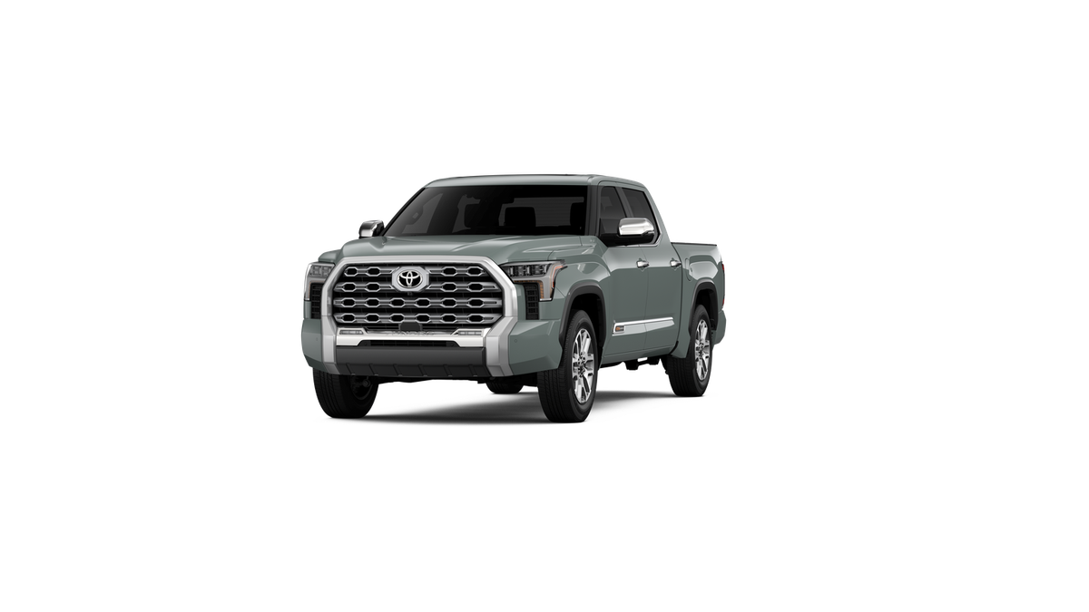 2025 Toyota Tundra 1794 Edition