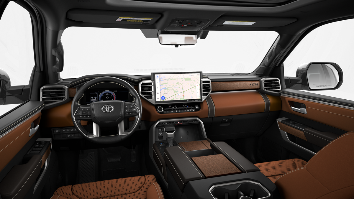 2025 Toyota Tundra 1794 Edition