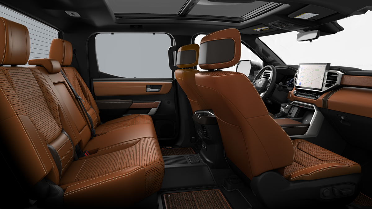 2025 Toyota Tundra 1794 Edition