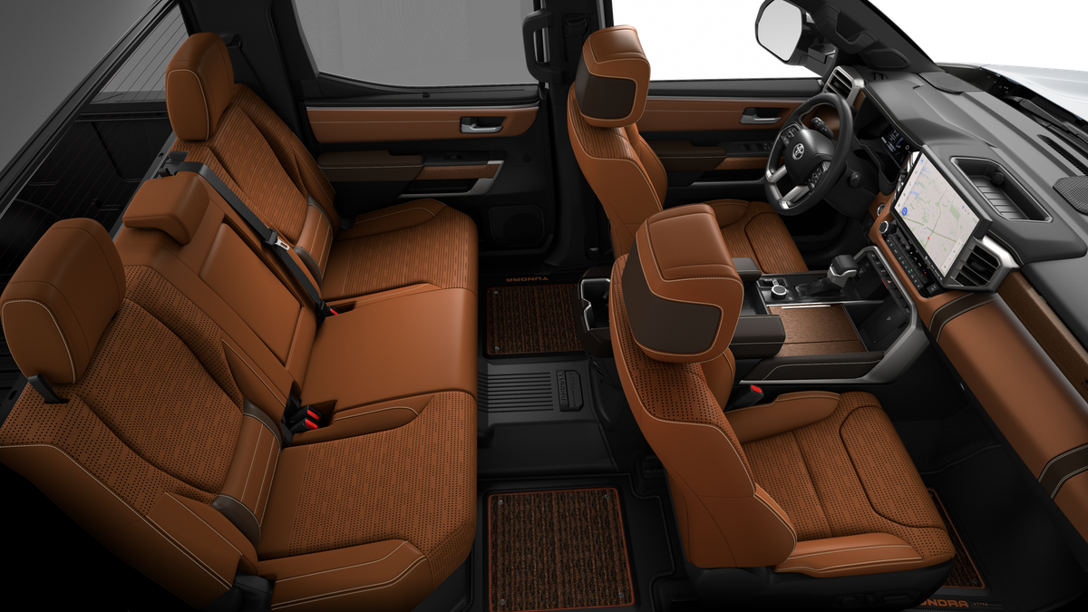 2025 Toyota Tundra 1794 Edition