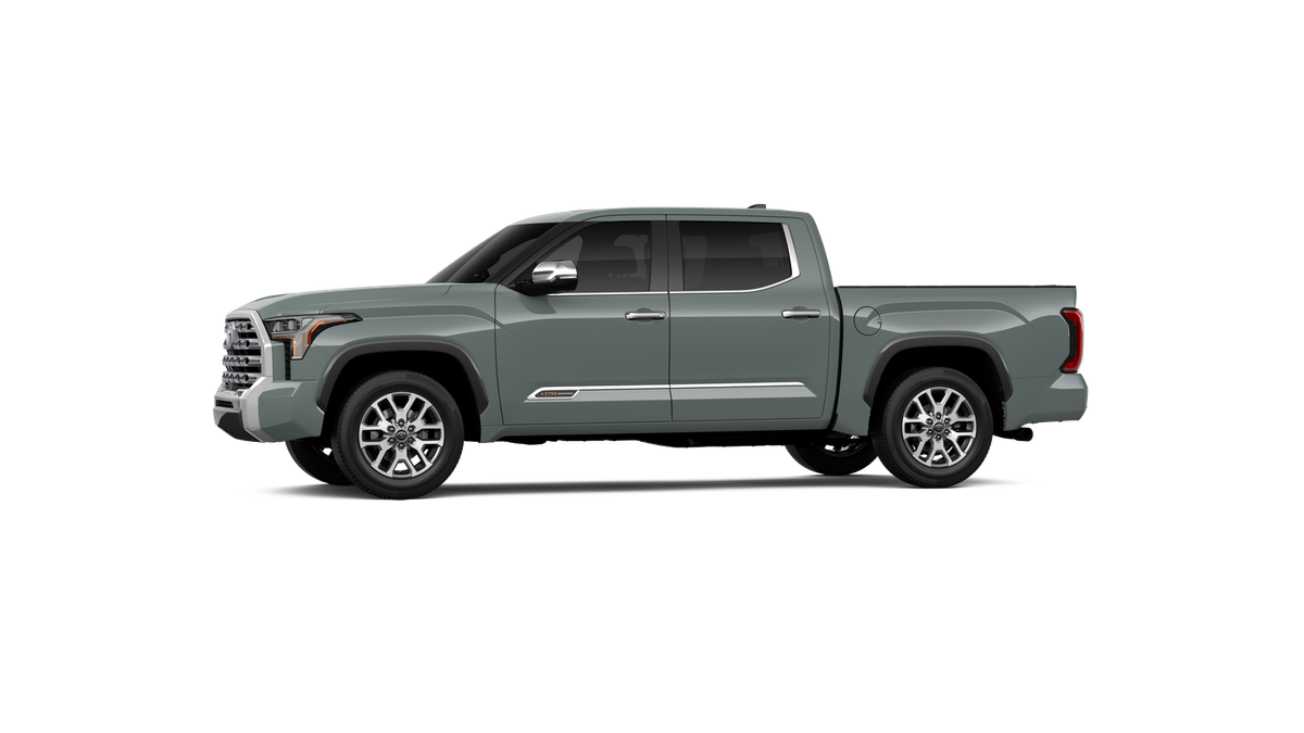 2025 Toyota Tundra 1794 Edition