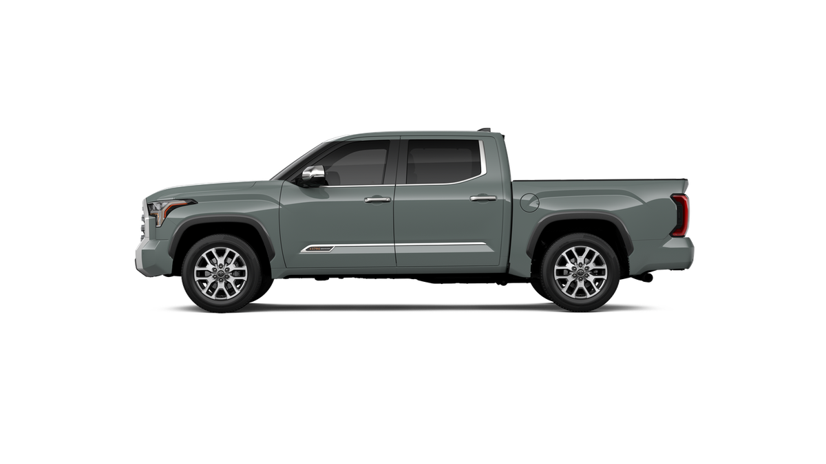 2025 Toyota Tundra 1794 Edition