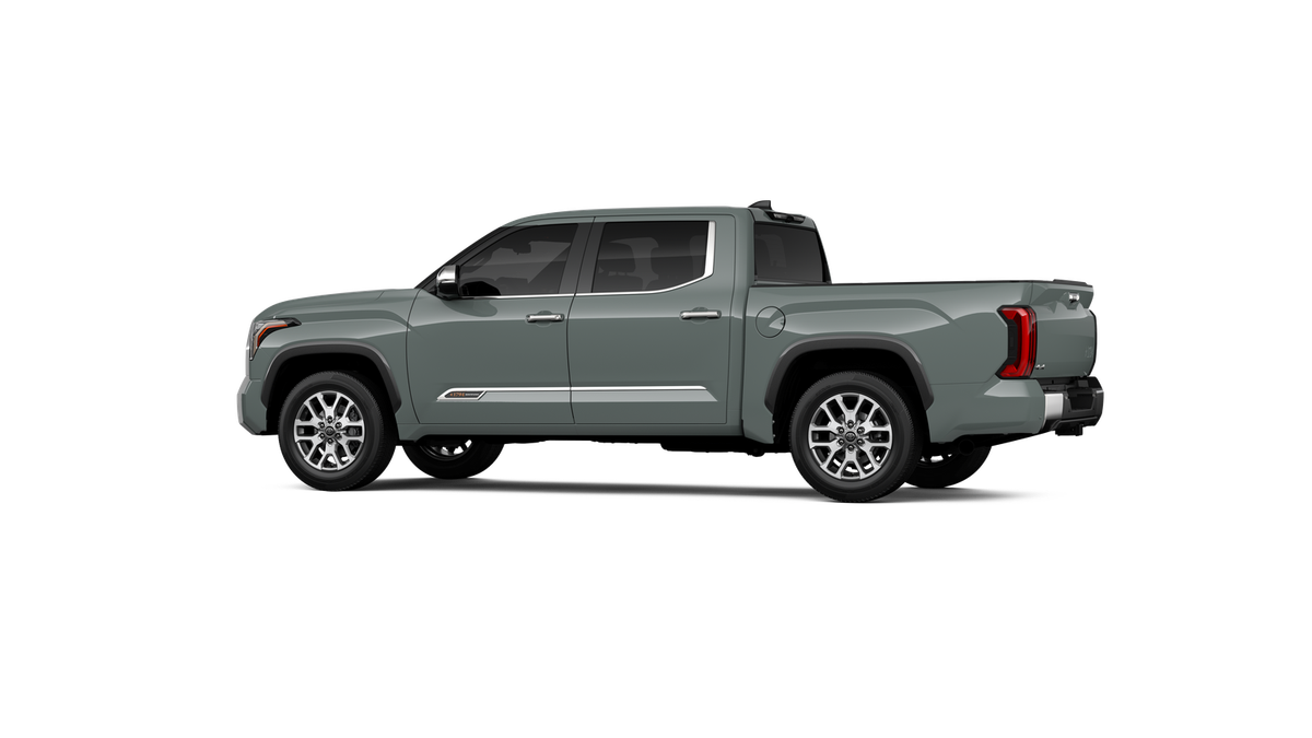 2025 Toyota Tundra 1794 Edition