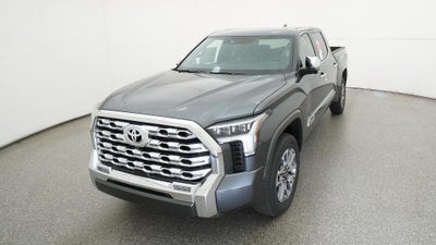 2026 Toyota Tundra 1794 Edition