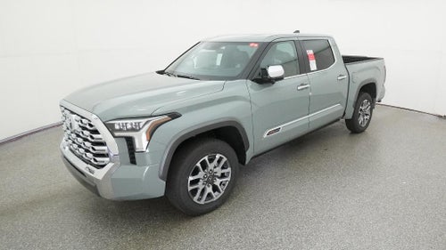 2026 Toyota Tundra 1794 Edition