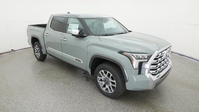 2026 Toyota Tundra 1794 Edition