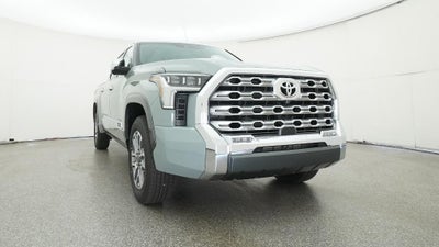 2026 Toyota Tundra 1794 Edition