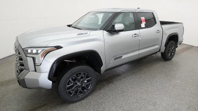 2026 Toyota Tundra i-FORCE MAX Platinum i-FORCE MAX