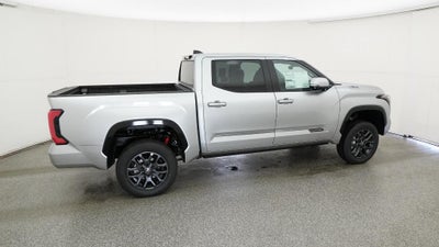 2026 Toyota Tundra i-FORCE MAX Platinum i-FORCE MAX