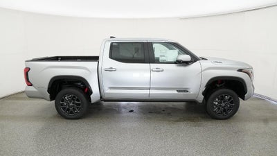 2026 Toyota Tundra i-FORCE MAX Platinum i-FORCE MAX