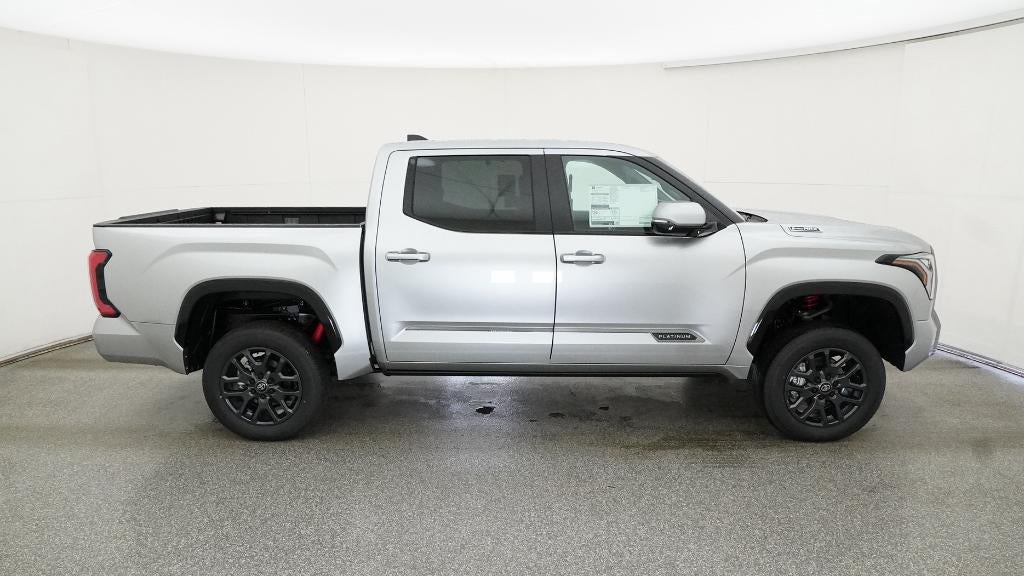 2026 Toyota Tundra i-FORCE MAX Platinum i-FORCE MAX