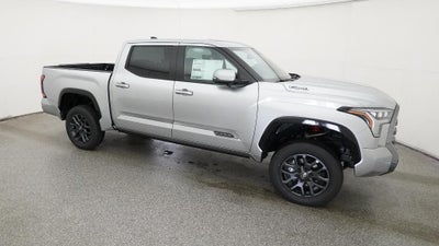 2026 Toyota Tundra i-FORCE MAX Platinum i-FORCE MAX