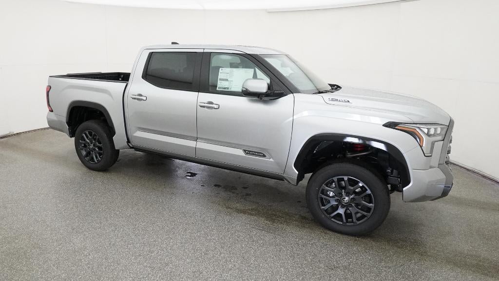 2026 Toyota Tundra i-FORCE MAX Platinum i-FORCE MAX