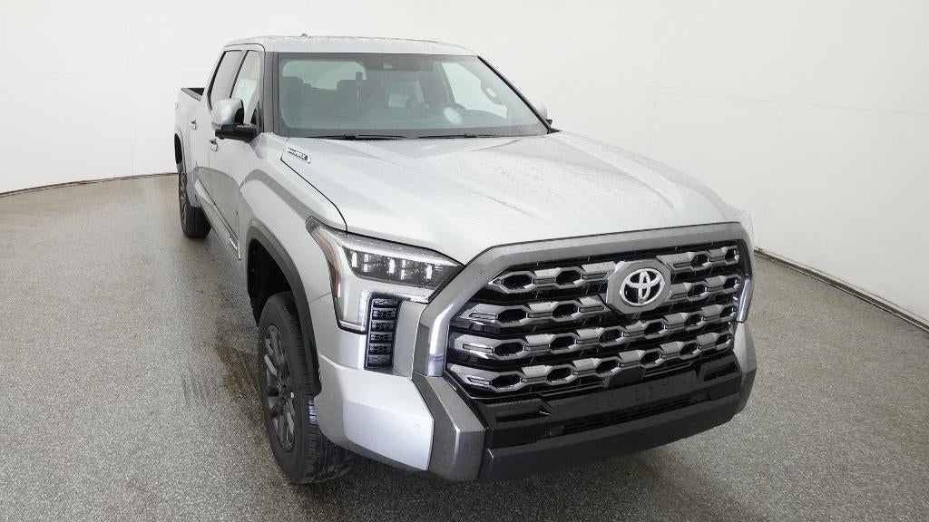 2026 Toyota Tundra i-FORCE MAX Platinum i-FORCE MAX