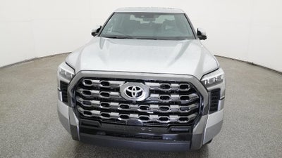 2026 Toyota Tundra i-FORCE MAX Platinum i-FORCE MAX