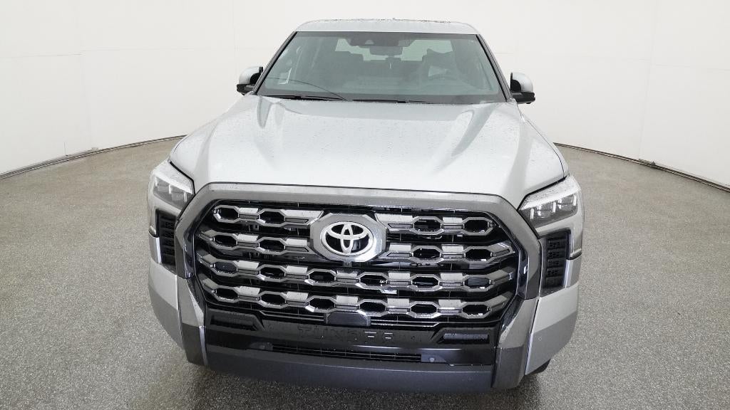 2026 Toyota Tundra i-FORCE MAX Platinum i-FORCE MAX
