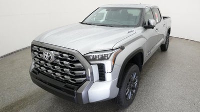 2026 Toyota Tundra i-FORCE MAX Platinum i-FORCE MAX