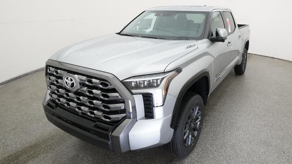 2026 Toyota Tundra i-FORCE MAX Platinum i-FORCE MAX