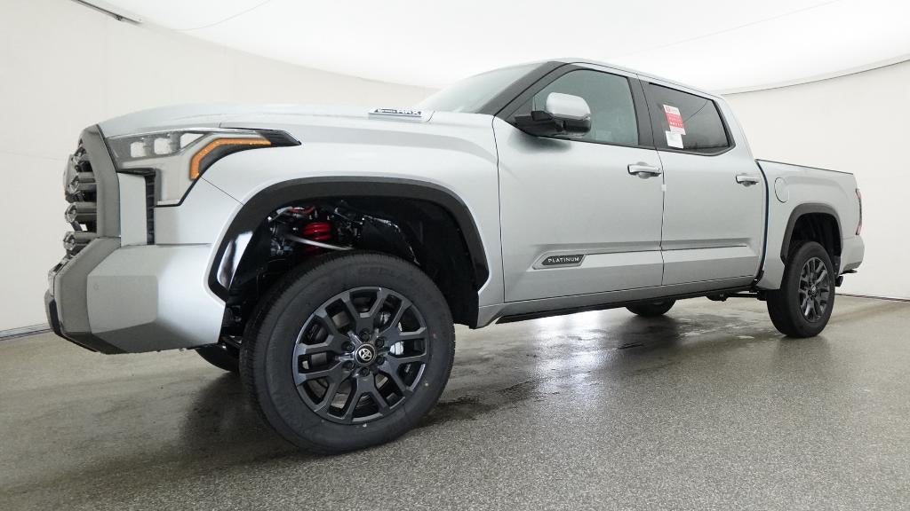 2026 Toyota Tundra i-FORCE MAX Platinum i-FORCE MAX