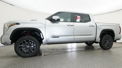 2026 Toyota Tundra i-FORCE MAX Platinum i-FORCE MAX