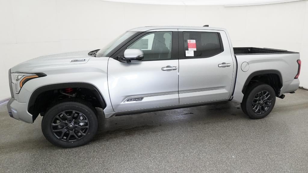 2026 Toyota Tundra i-FORCE MAX Platinum i-FORCE MAX