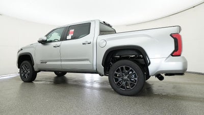 2026 Toyota Tundra i-FORCE MAX Platinum i-FORCE MAX