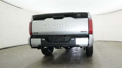 2026 Toyota Tundra i-FORCE MAX Platinum i-FORCE MAX
