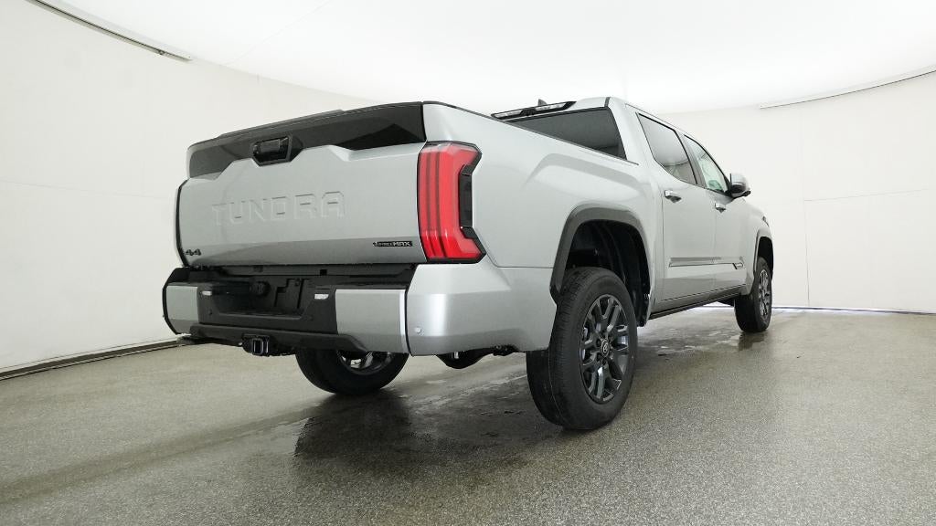 2026 Toyota Tundra i-FORCE MAX Platinum i-FORCE MAX