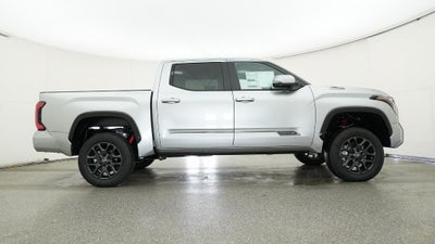 2026 Toyota Tundra i-FORCE MAX Platinum i-FORCE MAX