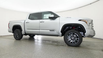 2026 Toyota Tundra i-FORCE MAX Platinum i-FORCE MAX