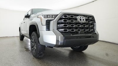 2026 Toyota Tundra i-FORCE MAX Platinum i-FORCE MAX