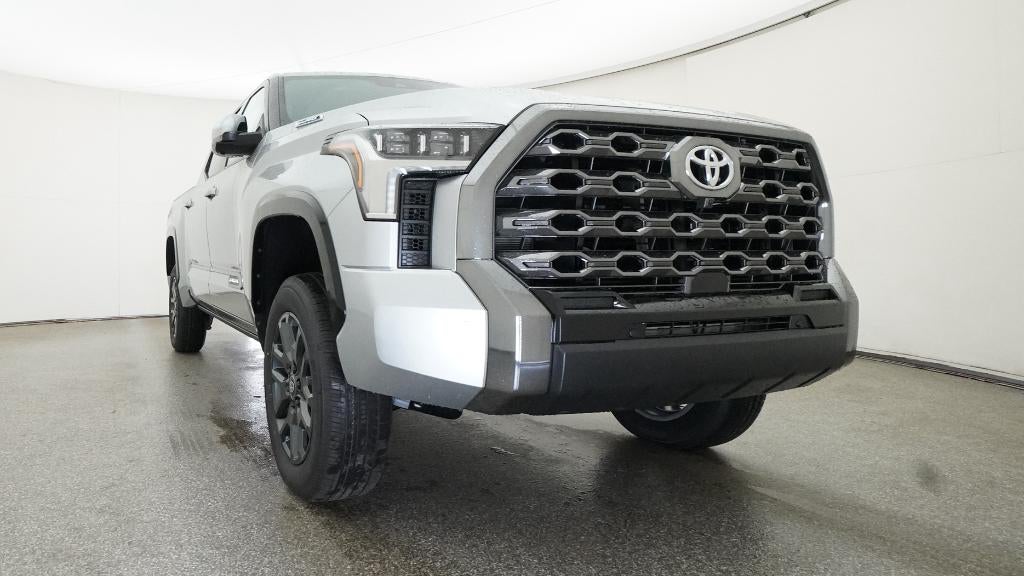 2026 Toyota Tundra i-FORCE MAX Platinum i-FORCE MAX