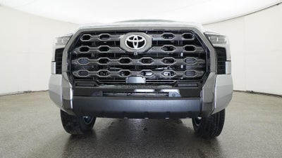 2026 Toyota Tundra i-FORCE MAX Platinum i-FORCE MAX