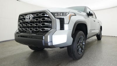2026 Toyota Tundra i-FORCE MAX Platinum i-FORCE MAX