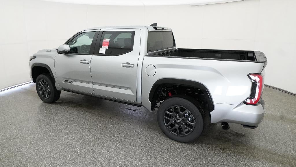 2026 Toyota Tundra i-FORCE MAX Platinum i-FORCE MAX
