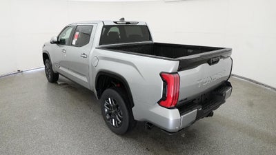 2026 Toyota Tundra i-FORCE MAX Platinum i-FORCE MAX