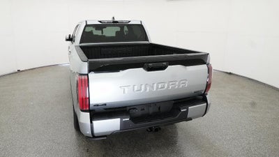 2026 Toyota Tundra i-FORCE MAX Platinum i-FORCE MAX