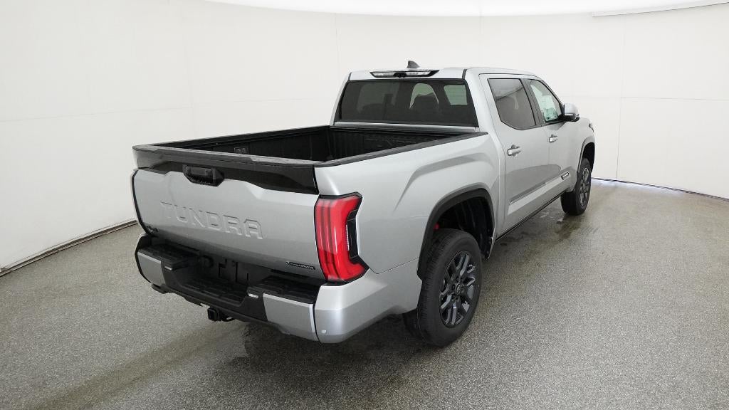 2026 Toyota Tundra i-FORCE MAX Platinum i-FORCE MAX