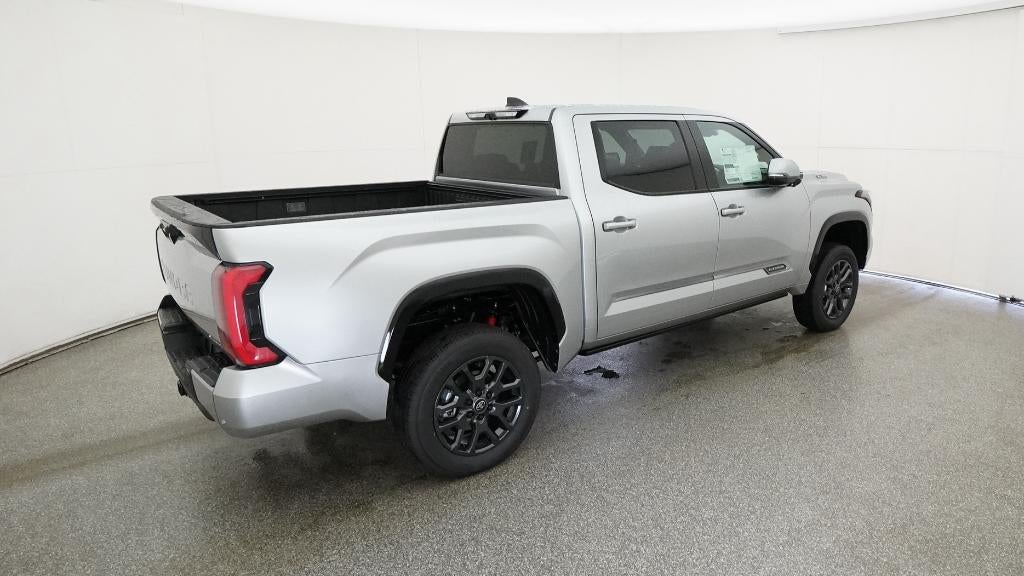 2026 Toyota Tundra i-FORCE MAX Platinum i-FORCE MAX