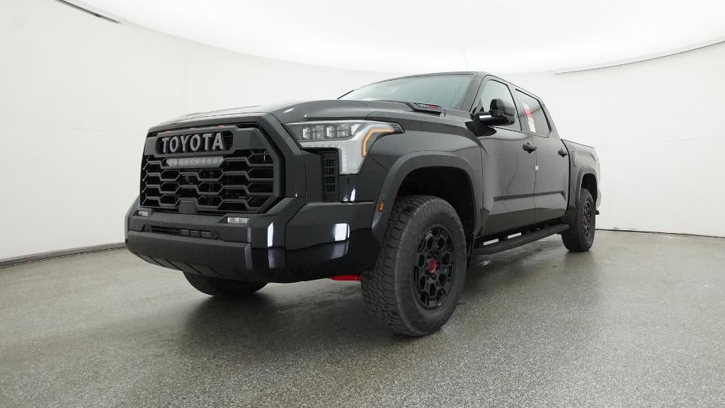 2026 Toyota Tundra i-FORCE MAX TRD Pro