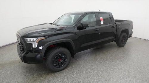2026 Toyota Tundra i-FORCE MAX TRD Pro